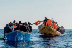 دخول أكثر من 13 ألف أفريقي خلال شهر واحد إلى اليمن