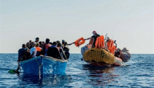دخول أكثر من 13 ألف أفريقي خلال شهر واحد إلى اليمن دخول أكثر من 13 ألف أفريقي خلال شهر واحد إلى اليمن