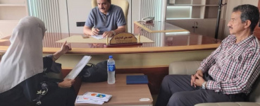 مدير عام البريقة يناقش تفعيل إدارة محمية العزيزي وتعزيز حمايتها