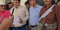 دعوى قضائية ضد رشاد العليمي ووفد التفاوض لوقف الإفراج عن مدانين جنائيًا