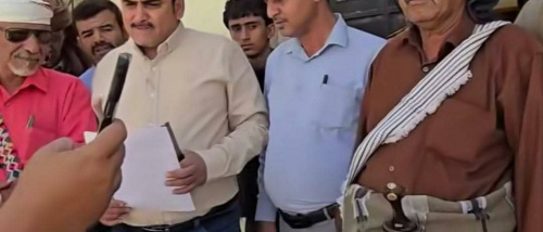 دعوى قضائية ضد رشاد العليمي ووفد التفاوض لوقف الإفراج عن مدانين جنائيًا