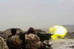القوات الجنوبية تفشل محاولة تقدم حوثية وسط مواجهات عنيفة في الضالع