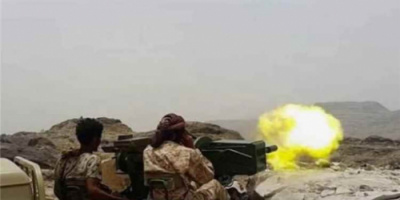 القوات الجنوبية تفشل محاولة تقدم حوثية وسط مواجهات عنيفة في الضالع