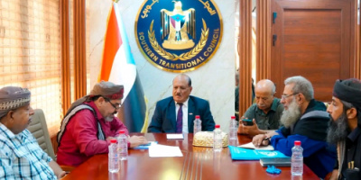هرهرة يلتقي قيادة الاتحاد العام لقبائل الجنوب العربي ويؤكد أهمية التماسك القبلي واستكمال البناء التنظيمي للاتحاد