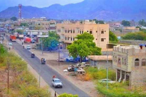 عاجل |شهداء وجرحى في هجوم مسلح استهدف مقر الأمن الوطني بلودر في أبين