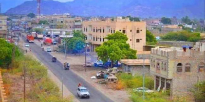 عاجل |شهداء وجرحى في هجوم مسلح استهدف مقر الأمن الوطني بلودر في أبين