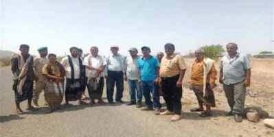 فريق جيولوجي يبدأ تحقيقاته في الهزات الأرضية والأصوات الغامضة بمديرية الملاح 