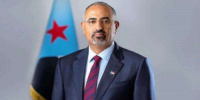 الرئيس الزُبيدي يُعزّي أولاد الأديب والشاعر والمناضل الراحل مثنى صالح ناجي يوفاة والدتهم