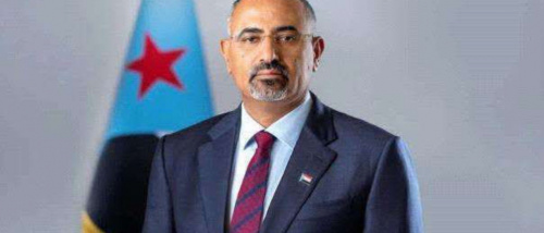 الرئيس الزُبيدي يُعزّي أولاد الأديب والشاعر والمناضل الراحل مثنى صالح ناجي يوفاة والدتهم