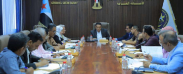 الأمانة العامة تحذر من محاولات تمرير صفقة تبادل الأسرى وتحيي مواقف قبائل الجنوب الرافضة لها