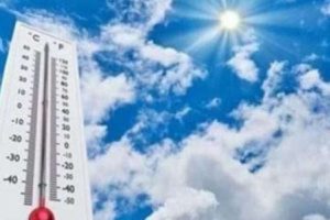توقعات بارتفاع درجات الحرارة في عدد من المحافظات 1 توقعات بارتفاع درجات الحرارة في عدد من المحافظات