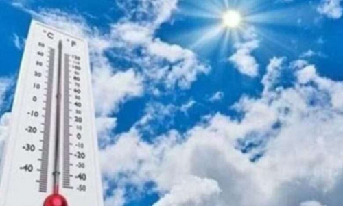 توقعات بارتفاع درجات الحرارة في عدد من المحافظات توقعات بارتفاع درجات الحرارة في عدد من المحافظات