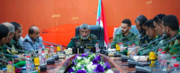 اللواء الجمالي يترأس اجتماعا بقيادة وأركانات التوجيه المعنوي والعلاقات العامة 