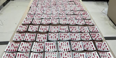 عملية أمنية في عدن تطيح بمتهمين بترويج البريجبالين وتصادر 3300 حبة مخدرة