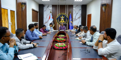 انتقالي العاصمة عدن يعقد اجتماعاً استثنائياً مع الهيئة التنفيذية ويؤكد تعزيز العمل التنظيمي