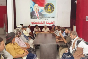 انتقالي مودية يعقد لقاءً تشاورياً مع رؤساء اللجان المحلية بالمديرية