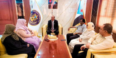 هرهرة يؤكد وقوف الانتقالي إلى جانب الصحفيين والناشطين الجنوبيين