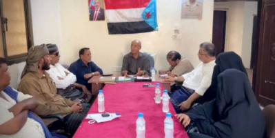 انتقالي المكلا يستعد للمسيرة الجماهيرية المقررة غداً