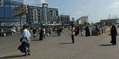 أزمة الغاز تشل حركة المواصلات وتفاقم معاناة المواطنين في العاصمة عدن 