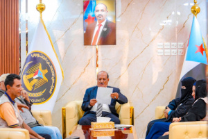 هرهرة يلتقي قيادة مؤسسة الأمل لرعاية الأيتام ويؤكد أهمية تعزيز التكافل المجتمعي لدعم هذه الشريحة