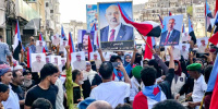 بيان هام صادر عن المسيرة الشعبية الحاشدة بساحة الشهيد الجنيدي &ndash; العاصمة عدن