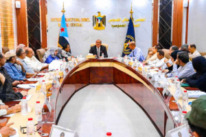الجمعية الوطنية تؤكد حماية ثروات الجنوب وترفض خارطة الطريق وبيان العليمي