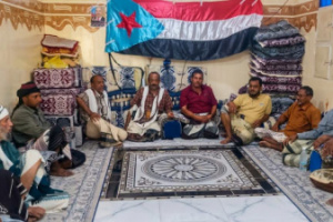 انتقالي بيحان يناقش آليات تنفيذ البرنامج التصعيدي السلمي على مستوى المديرية