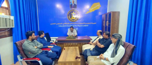 التميمي يناقش مع محامين حقوقيين آليات رصد الانتهاكات بوادي وصحراء حضرموت