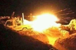 مصرع 23 عنصرًا من الميليشيا الحوثية بينهم قياديان وأسر 7 آخرين في مواجهات جبهتي الفاخر والجب في #الضالع