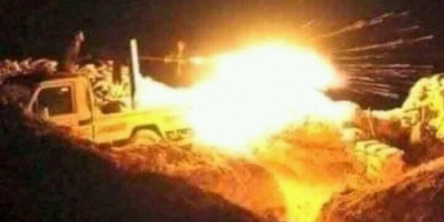 مصرع 23 عنصرًا من الميليشيا الحوثية بينهم قياديان وأسر 7 آخرين في مواجهات جبهتي الفاخر والجب في #الضالع