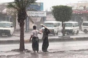 توقعات بهطول أمطار وثلوج على 18 محافظة خلال ساعات