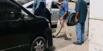 مغردون جنوبيون يطلقون هاشتاج #سلطات_الوصايه_تقتحم_نقابات_الجنوب