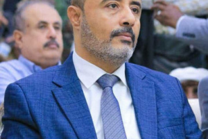 رئيس منسقية الانتقالي بجامعة أبين يهنئ الحييد بمناسبة تعيين في عضوية هيئة رئاسة المجلس الانتقالي