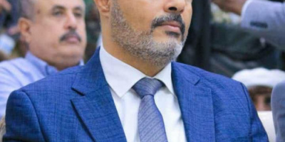 رئيس منسقية الانتقالي بجامعة أبين يهنئ الحييد بمناسبة تعيين في عضوية هيئة رئاسة المجلس الانتقالي