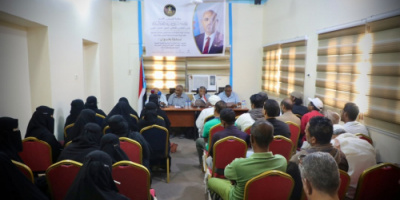 منسقية انتقالي جامعة حضرموت تنظم ندوة سياسية حول التصعيد وآفاق الحل للقضية الجنوبية