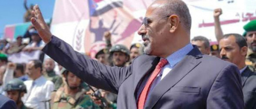 كلما أنزلوا صورة رفعنا ألف.. عيدروس في قلوبنا