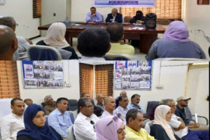 نقابة الصحفيين الجنوبيين تنظم حلقة نقاشية حول مخاطر الانفلات في النشر الإلكتروني وأثره على المجتمع الجنوبي