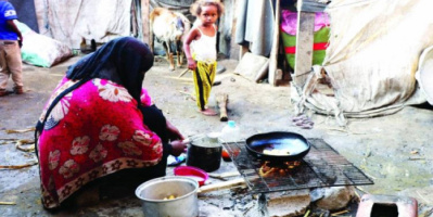 جرائم الحوثي بالبحر والجبهات تفجر موجة نزوح جديدة وتشرد آلاف اليمنيين