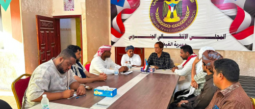  انتقالي الغيضة يعقد اجتماعه الدوري لشهر يوليو ويؤكد مواصلة التصعيد الشعبي