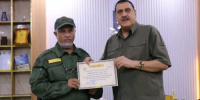 مدير أمن العاصمة عدن يكرّم شرطة المنصورة لنجاحها في كشف وضبط المتهم الرئيسي بسرقة المال العام