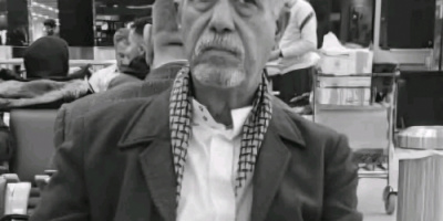 اللواء الركن فرج البحسني يعزّي في وفاة صالح عمر باشادي
