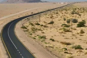 تعرض سيارة لإطلاق نار في طريق العبر بشبوة وسقوط إصابات