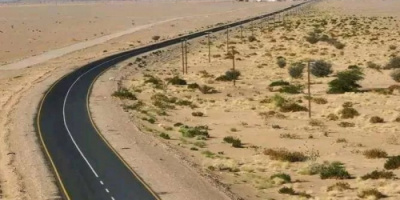 تعرض سيارة لإطلاق نار في طريق العبر بشبوة وسقوط إصابات 