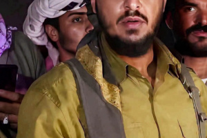استشهاد قيادي عسكري في درع الوطن بكمين مسلح بالعبر