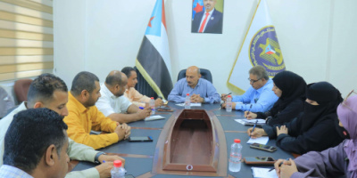 هيئة الشؤون القانونية وحقوق الإنسان تعقد اجتماعها الدوري وتناقش مستجدات المشهد القانوني والحقوقي