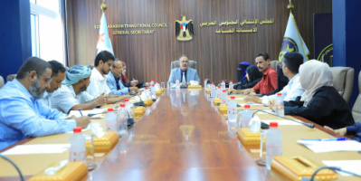 الهيئة السياسية تشيد بقرارات الرئيس الزُبيدي وتستعرض مستجدات المشهد السياسي على الساحة الجنوبية