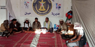 اللجنة التحضيرية تستكمل الترتيبات النهائية للفعالية الجماهيرية في حبان