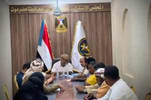 اللجنة الإشرافية للتصعيد السلمي بحضرموت تقيّم الفعاليات المنفذة وتستكمل تشكيل اللجان