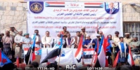 شبوة .. جماهير حبان تندد بالوصاية السعودية وانهيار الخدمات 