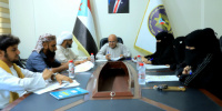 هيئة الفكر والإرشاد الديني تناقش برامج التصعيد الشعبي وتطوير الخطاب التوعوي